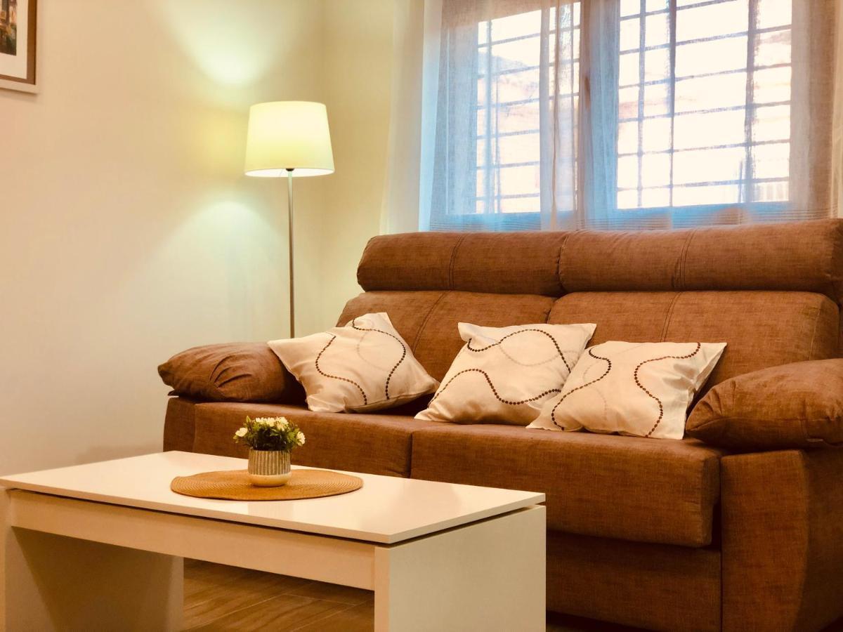 Apartamento Air Blanc Maracena Centro מראה חיצוני תמונה