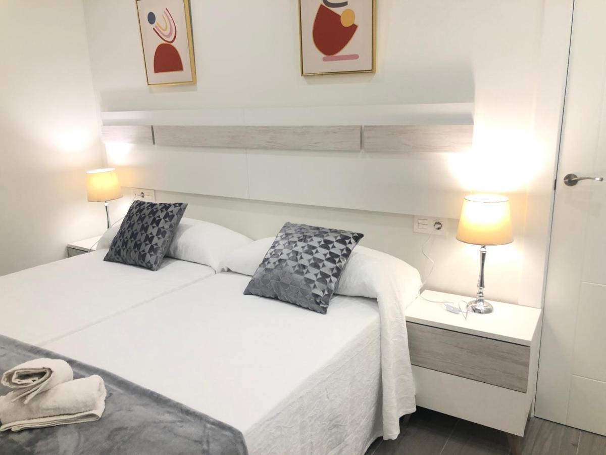 Apartamento Air Blanc Maracena Centro מראה חיצוני תמונה