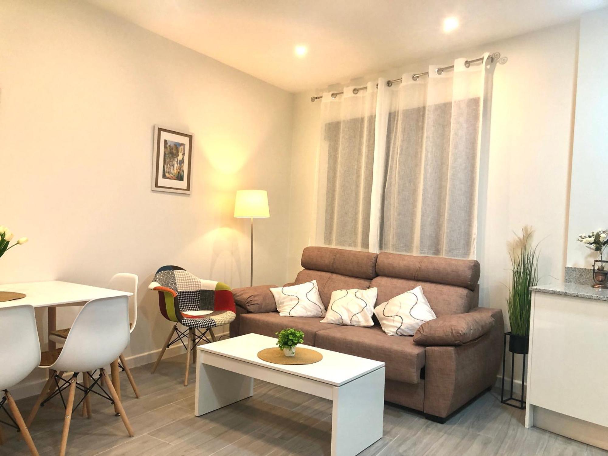 Apartamento Air Blanc Maracena Centro מראה חיצוני תמונה