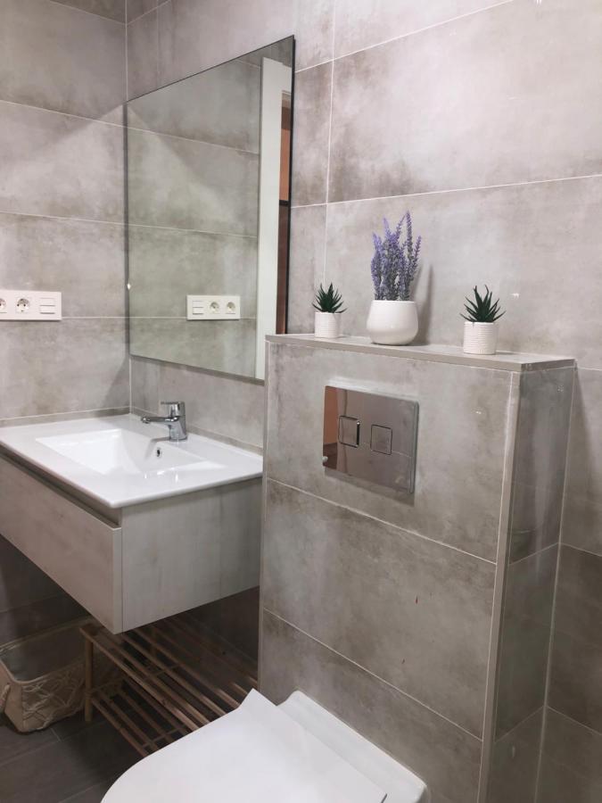 Apartamento Air Blanc Maracena Centro מראה חיצוני תמונה