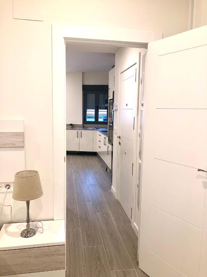 Apartamento Air Blanc Maracena Centro מראה חיצוני תמונה