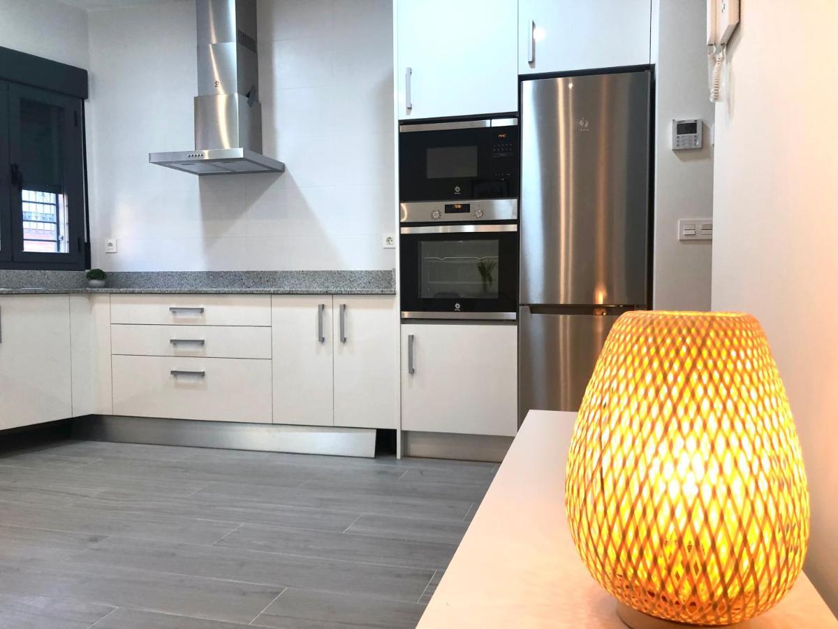 Apartamento Air Blanc Maracena Centro מראה חיצוני תמונה