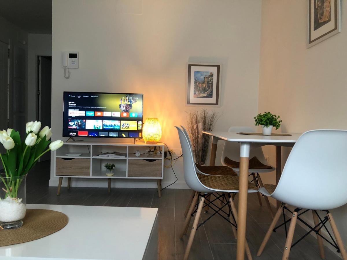 Apartamento Air Blanc Maracena Centro מראה חיצוני תמונה