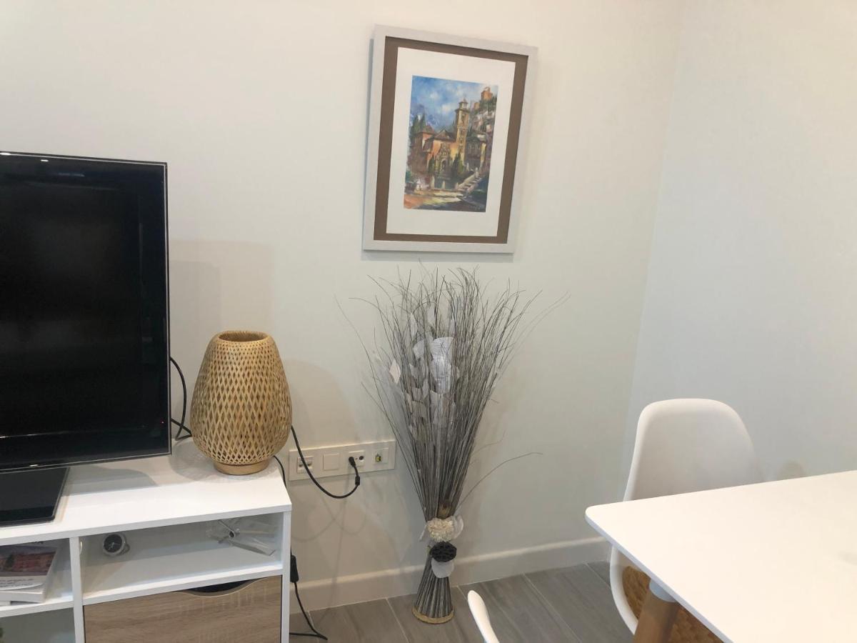 Apartamento Air Blanc Maracena Centro מראה חיצוני תמונה