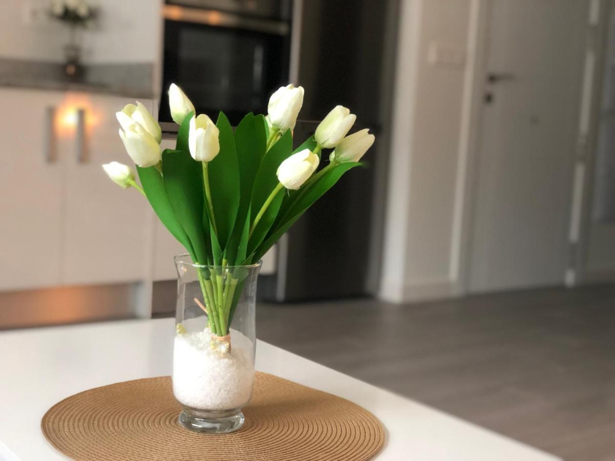 Apartamento Air Blanc Maracena Centro מראה חיצוני תמונה