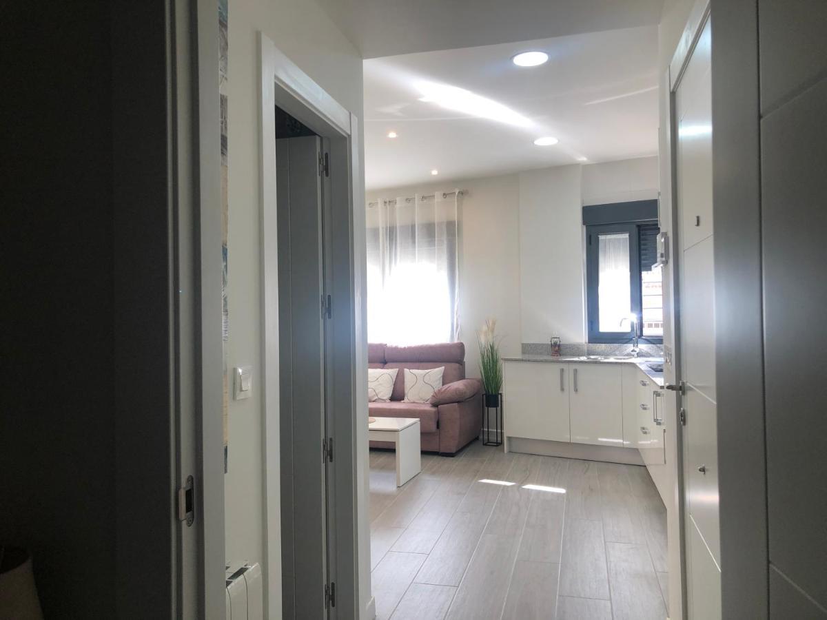 Apartamento Air Blanc Maracena Centro מראה חיצוני תמונה
