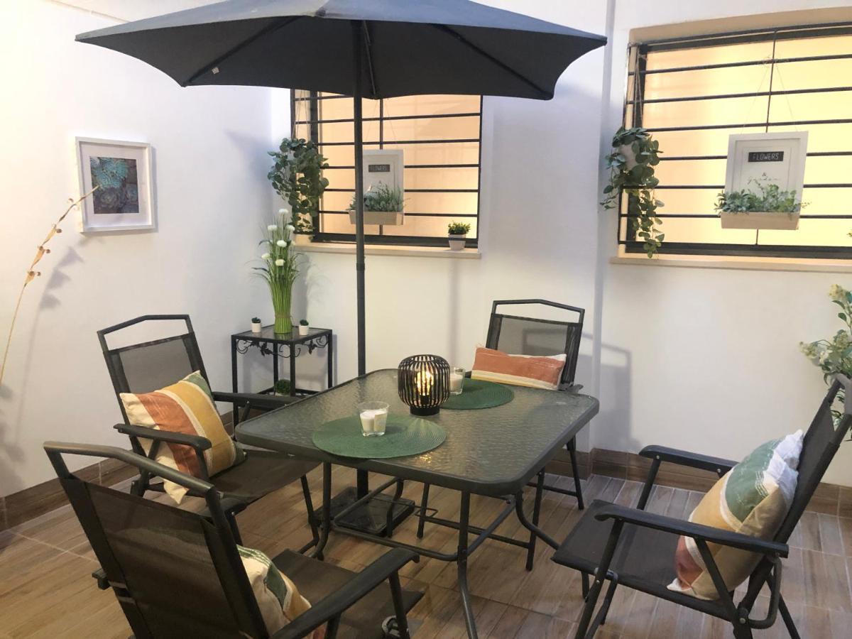 Apartamento Air Blanc Maracena Centro מראה חיצוני תמונה