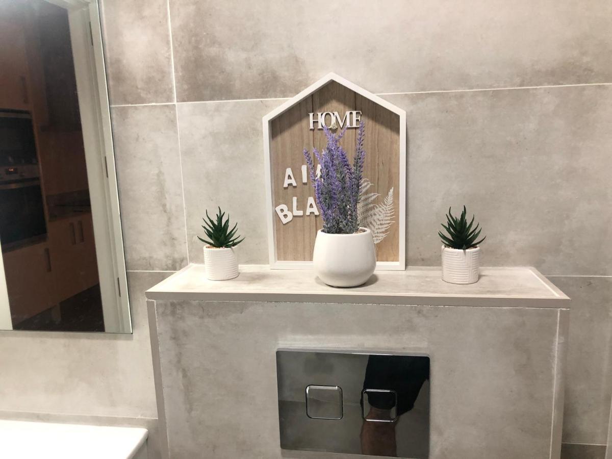 Apartamento Air Blanc Maracena Centro מראה חיצוני תמונה