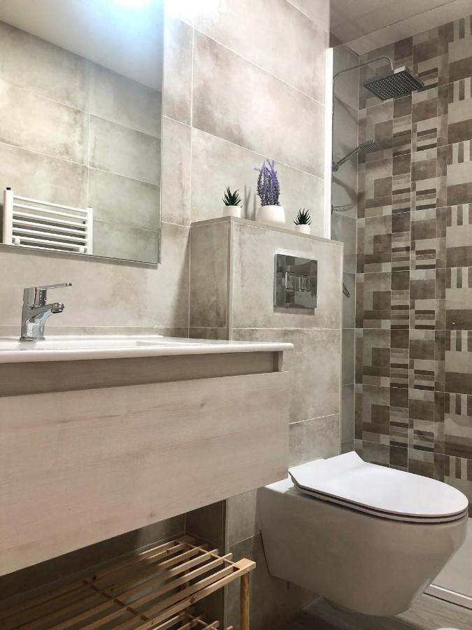 Apartamento Air Blanc Maracena Centro מראה חיצוני תמונה