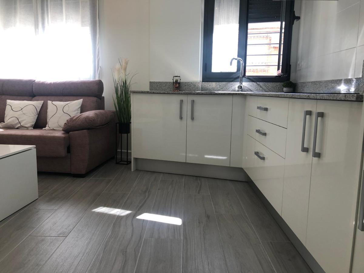 Apartamento Air Blanc Maracena Centro מראה חיצוני תמונה
