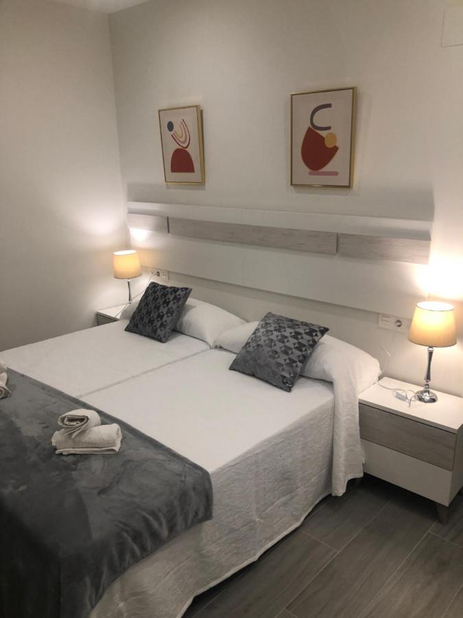 Apartamento Air Blanc Maracena Centro מראה חיצוני תמונה
