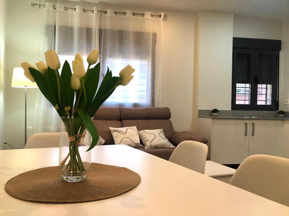 Apartamento Air Blanc Maracena Centro מראה חיצוני תמונה